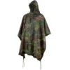 MFH US Poncho Ripstop Woodland -Cheap Mod Lenza Store mfh us poncho ripstop woodland 1