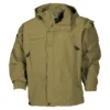 MFH US Soft Shell Jacket Level 5 Coyote Tan 1 MFH US Soft Shell Jacket Level 5 Coyote Tan -Cheap Mod Lenza Store mfh us soft shell jacket coyotetan 001