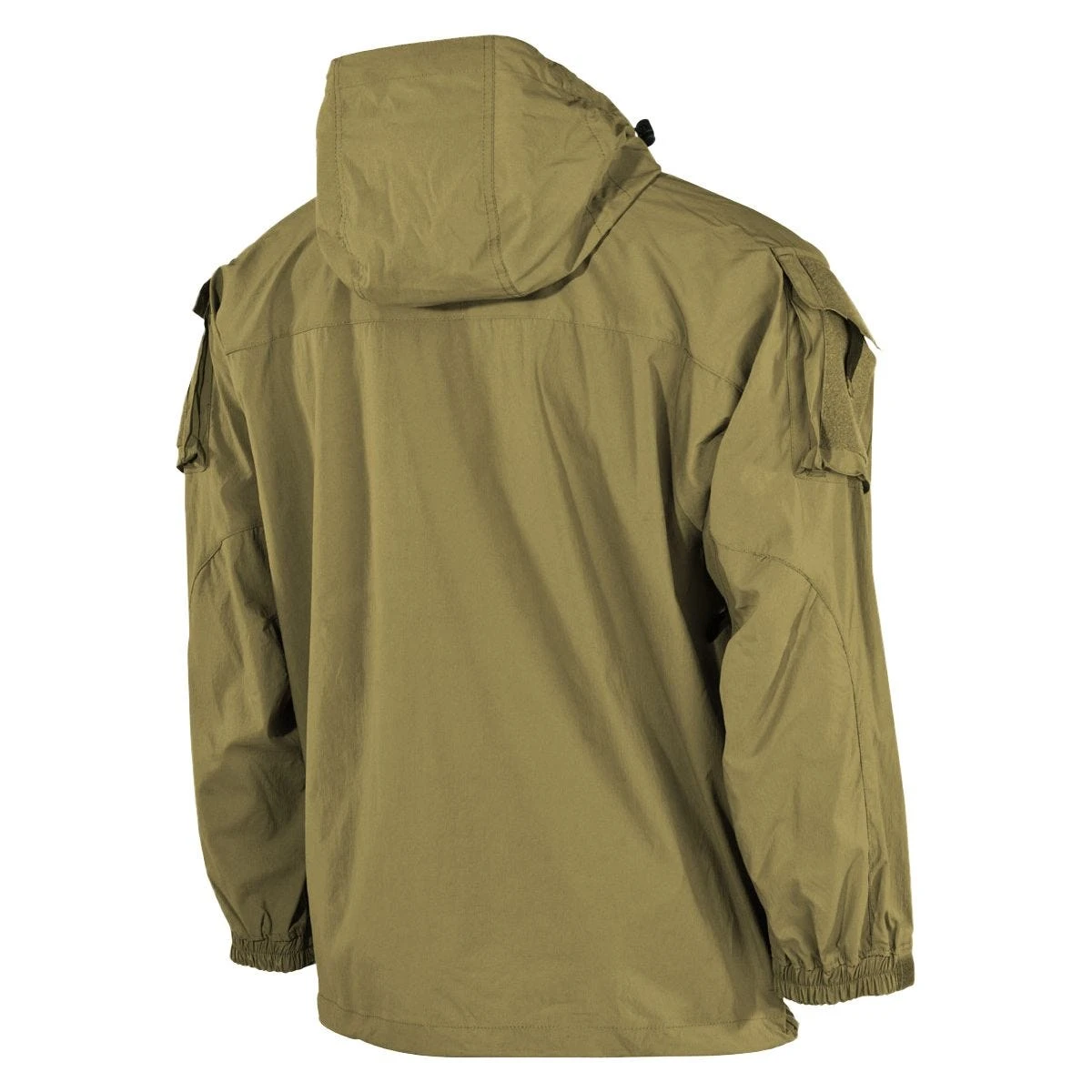 MFH US Soft Shell Jacket Level 5 Coyote Tan 4 MFH US Soft Shell Jacket Level 5 Coyote Tan - Image 2