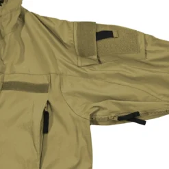 MFH US Soft Shell Jacket Level 5 Coyote Tan 7 MFH US Soft Shell Jacket Level 5 Coyote Tan -Cheap Mod Lenza Store mfh us soft shell jacket coyotetan 003