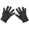 MFH Western Leather Gloves Black -Cheap Mod Lenza Store mfh western leather gloves black 1