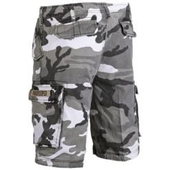 Mil-Tec Paratrooper Cargo Shorts Prewashed Urban -Cheap Mod Lenza Store mil tec paratrooper cargo shorts prewashed urban 2a