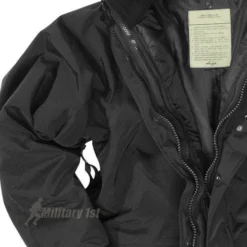 Mil-Tec ECWCS Jacket With Fleece Black 12 Mil-Tec ECWCS Jacket With Fleece Black -Cheap Mod Lenza Store mil tec ecwcs jacket black 5 1