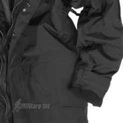 Mil-Tec ECWCS Jacket With Fleece Black 13 Mil-Tec ECWCS Jacket With Fleece Black -Cheap Mod Lenza Store mil tec ecwcs jacket black 6 1