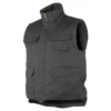 Mil-Tec Ranger Vest Black 2 Mil-Tec Ranger Vest Black -Cheap Mod Lenza Store mil tec ranger vest blk 1 1