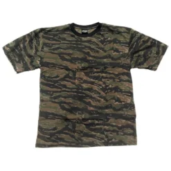 Mil-Tec T-shirt Tiger Stripe