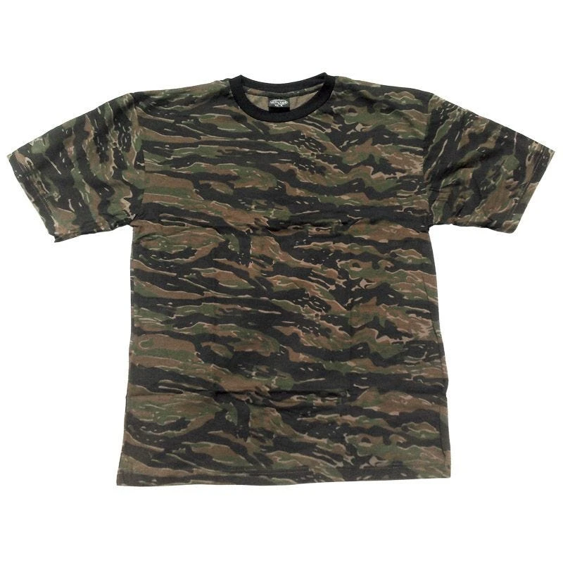 Mil-Tec T-shirt Tiger Stripe 3 Mil-Tec T-shirt Tiger Stripe