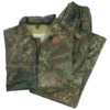 Mil-Tec Waterproof Suit Flecktarn -Cheap Mod Lenza Store mil tec wet weather fleck amaz 1 1