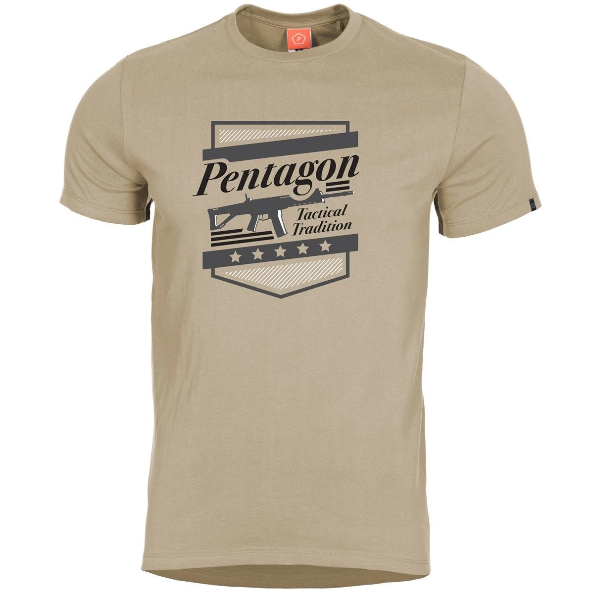 Pentagon Ageron A.C.R. T-Shirt Khaki