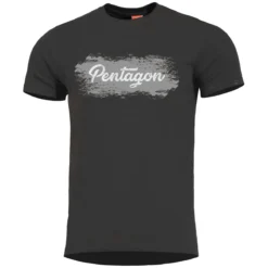 Pentagon Ageron Grunge T-Shirt Black