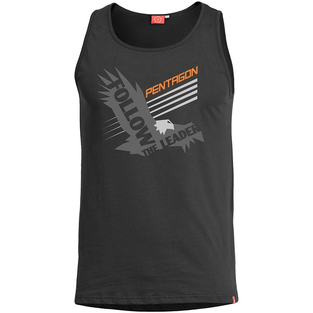 Pentagon Astir Vest Follow The Leader Black