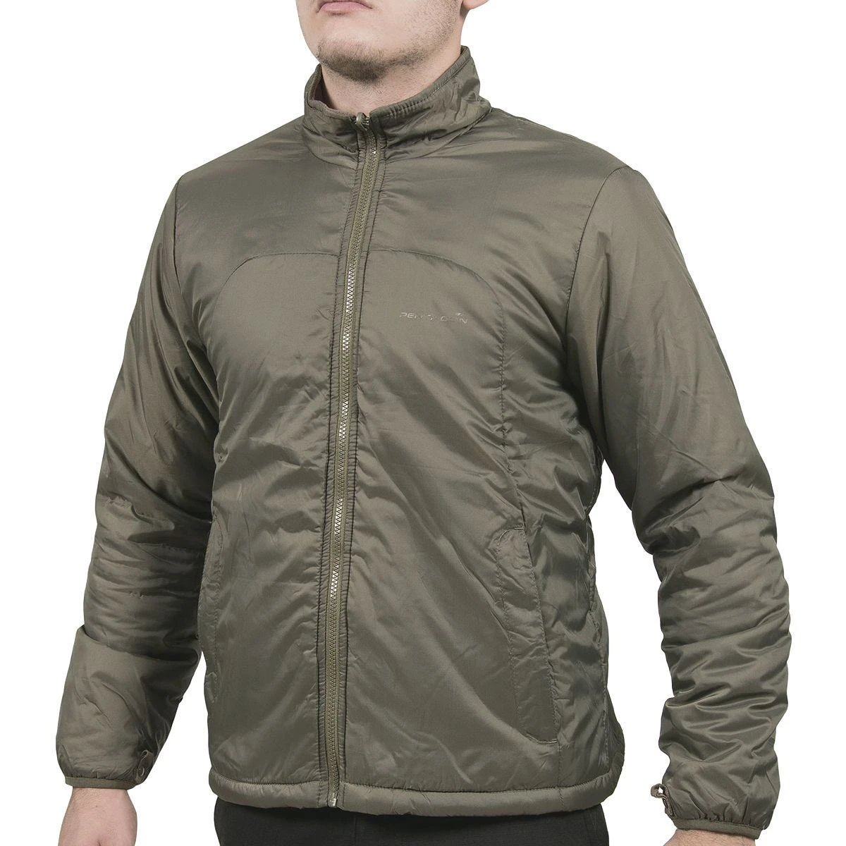 Pentagon Gen V 2.0 Parka RAL 7013 - Image 4