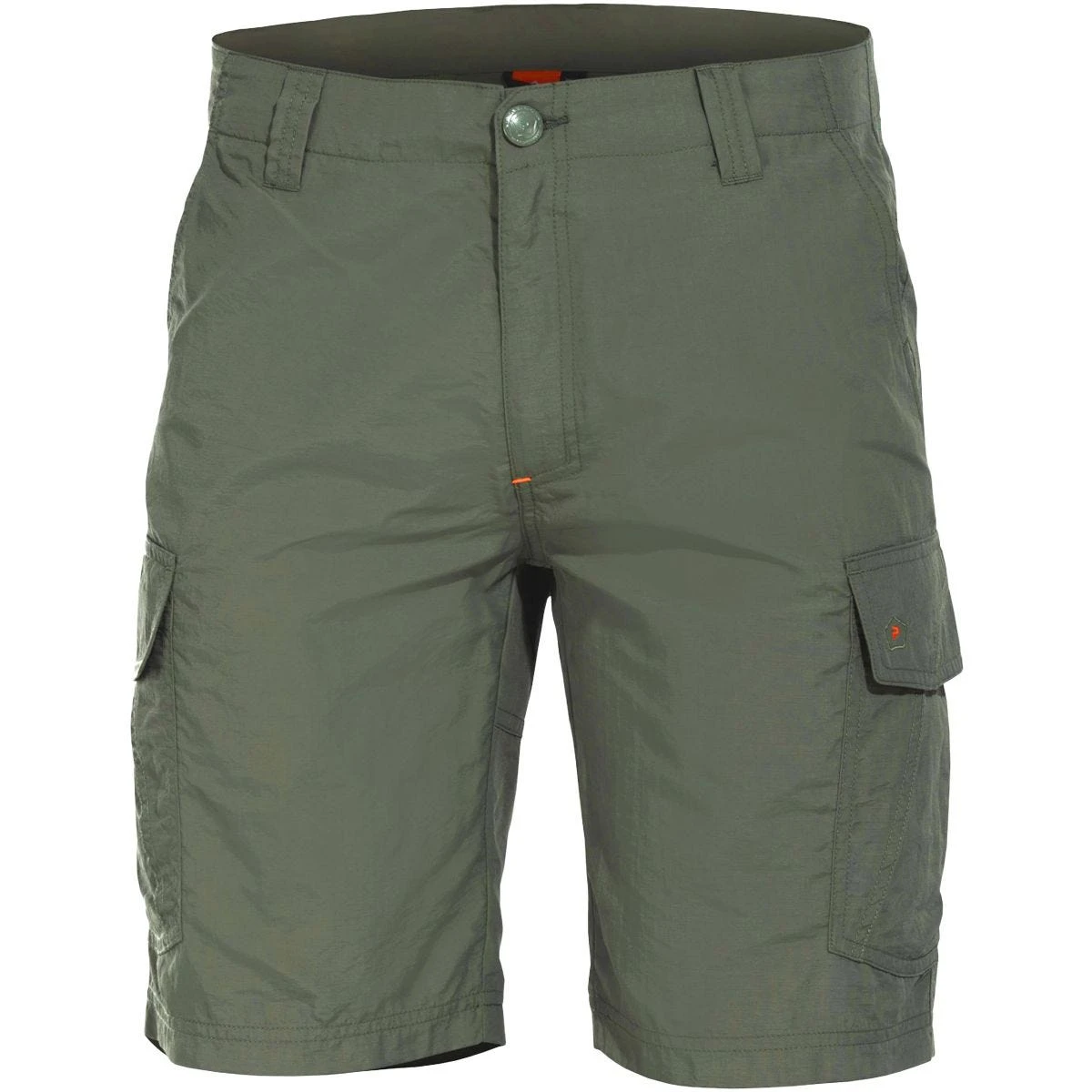 Pentagon Gomati Shorts Camo Green