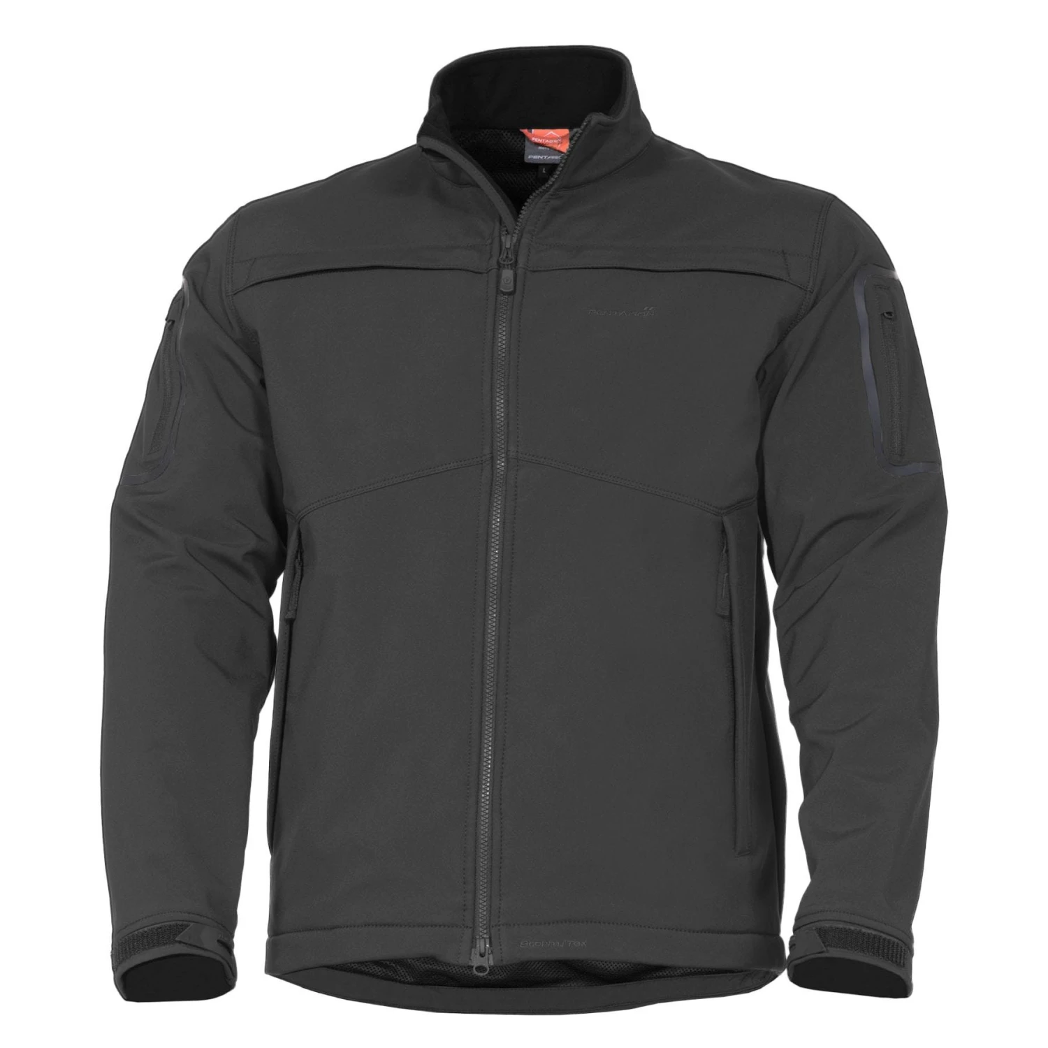 Pentagon Kryvo Undercover Softshell Jacket Black
