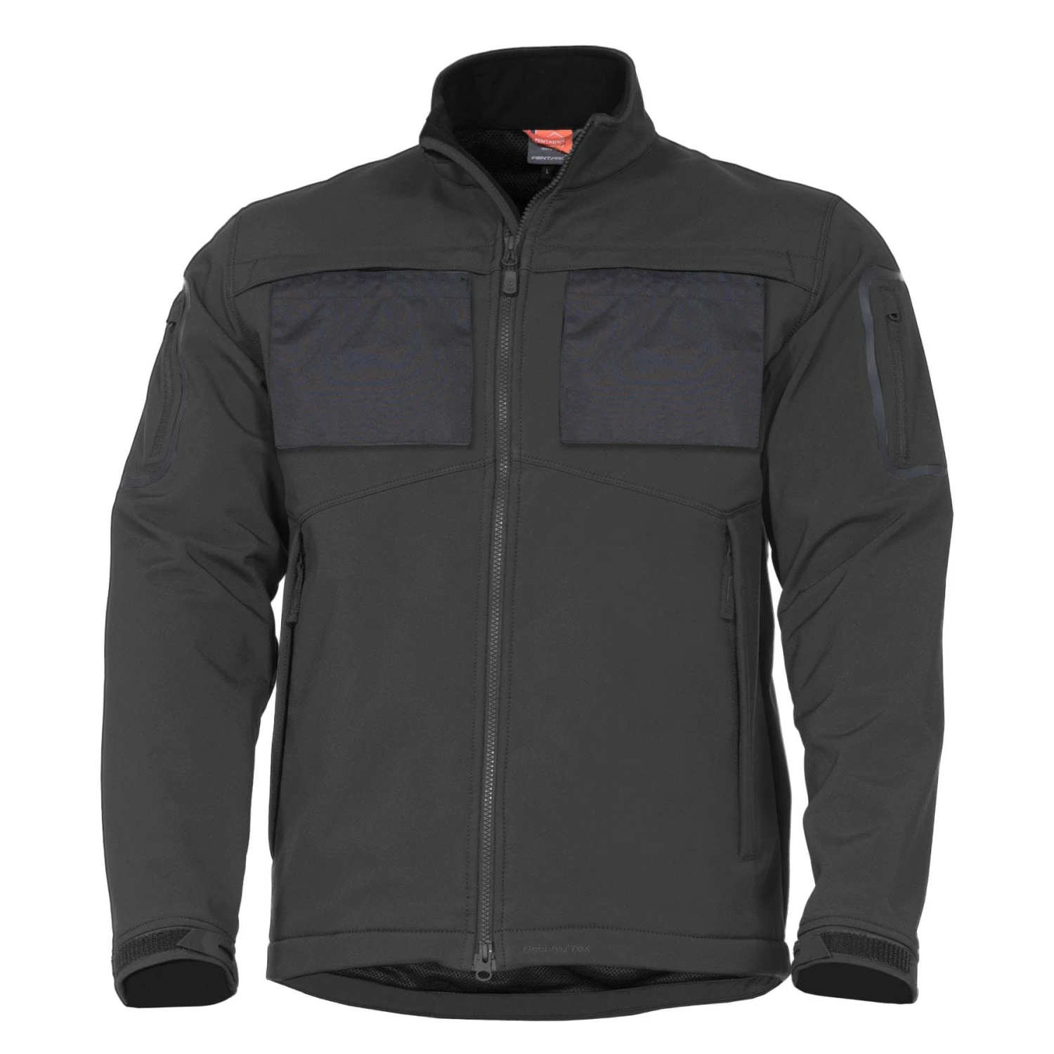 Pentagon Kryvo Undercover Softshell Jacket Black - Image 2