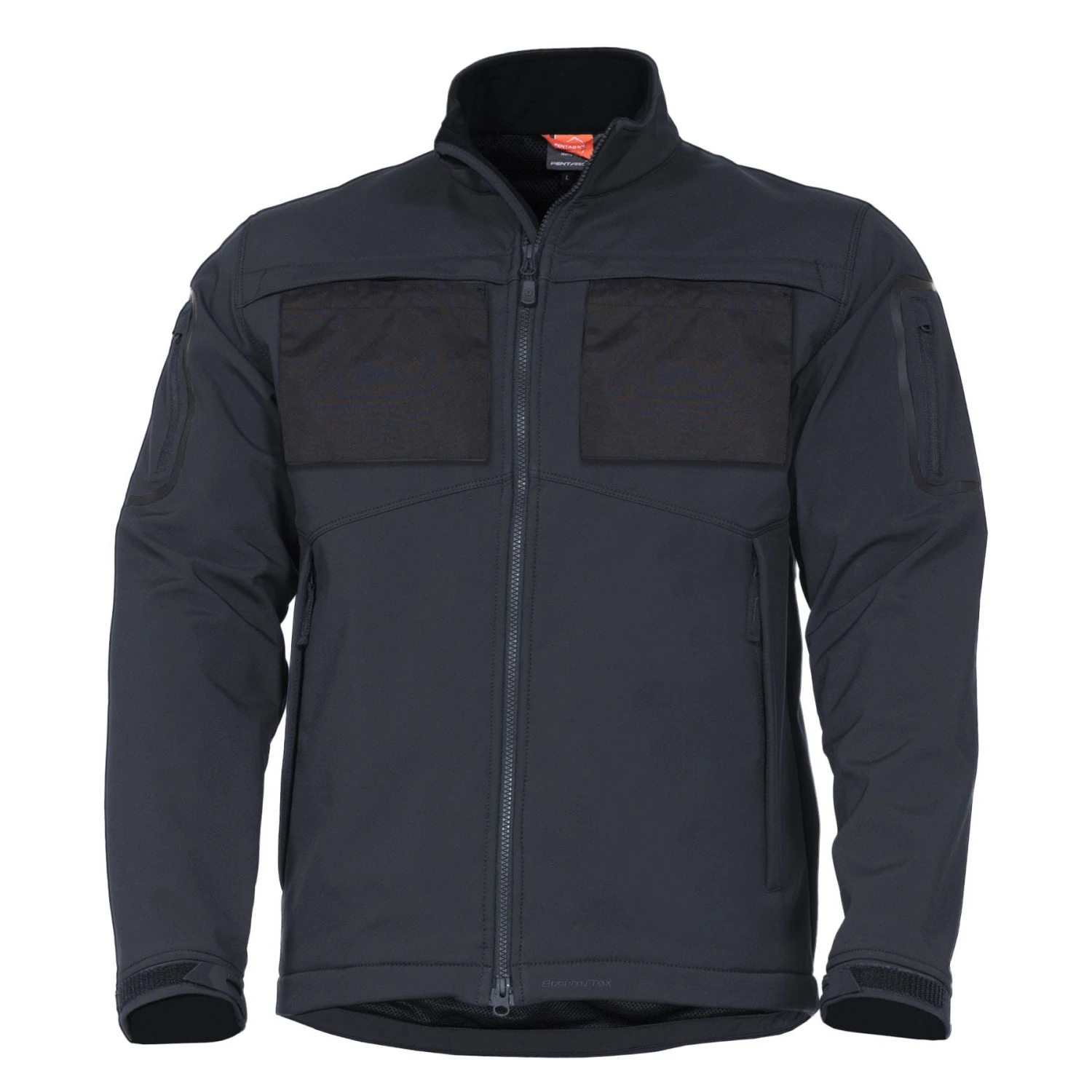 Pentagon Kryvo Undercover Softshell Jacket Midnight Blue - Image 2