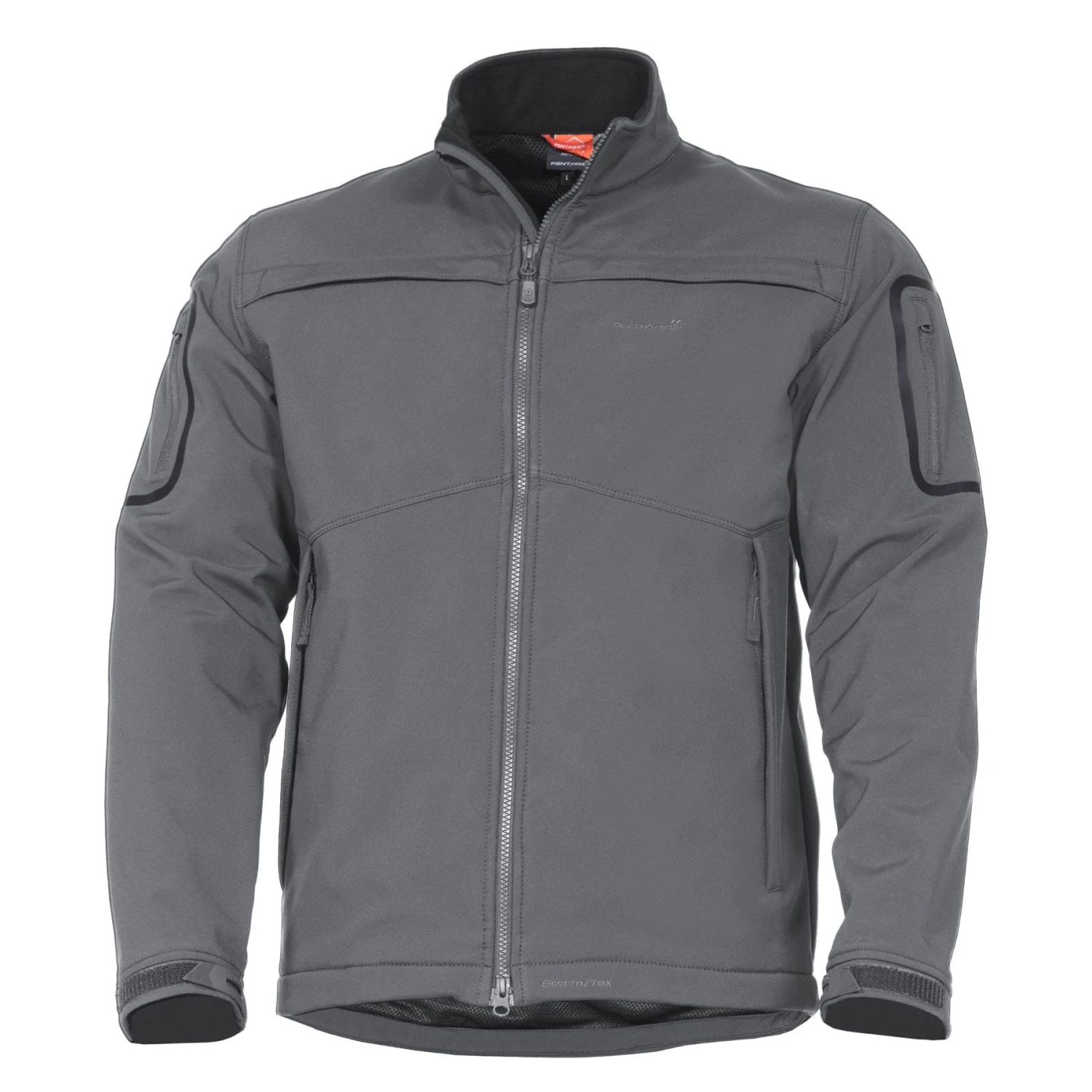 Pentagon Kryvo Undercover Softshell Jacket Wolf Grey