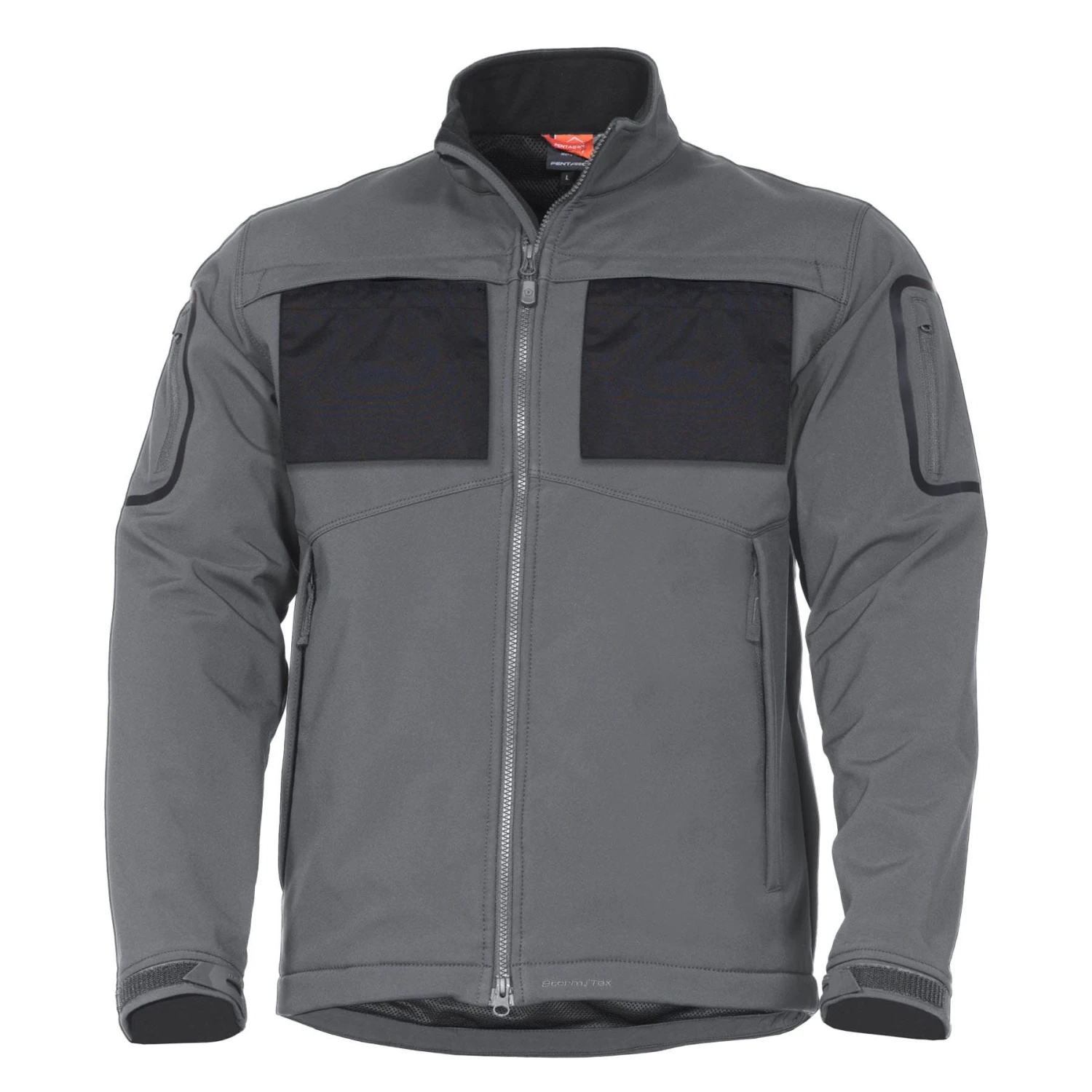 Pentagon Kryvo Undercover Softshell Jacket Wolf Grey - Image 2