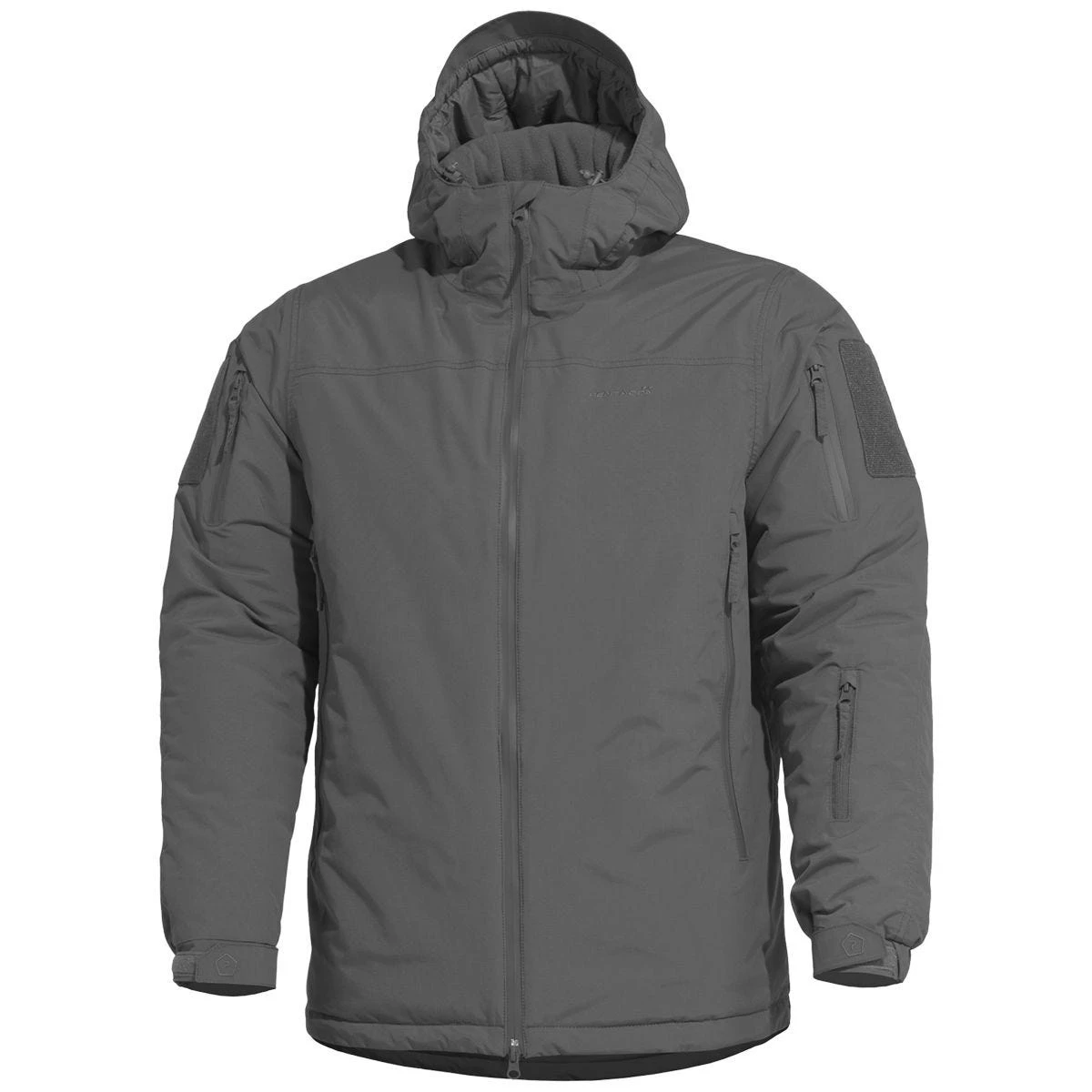 Pentagon LCP Velocity Parka Cinder Grey 3 Pentagon LCP Velocity Parka Cinder Grey