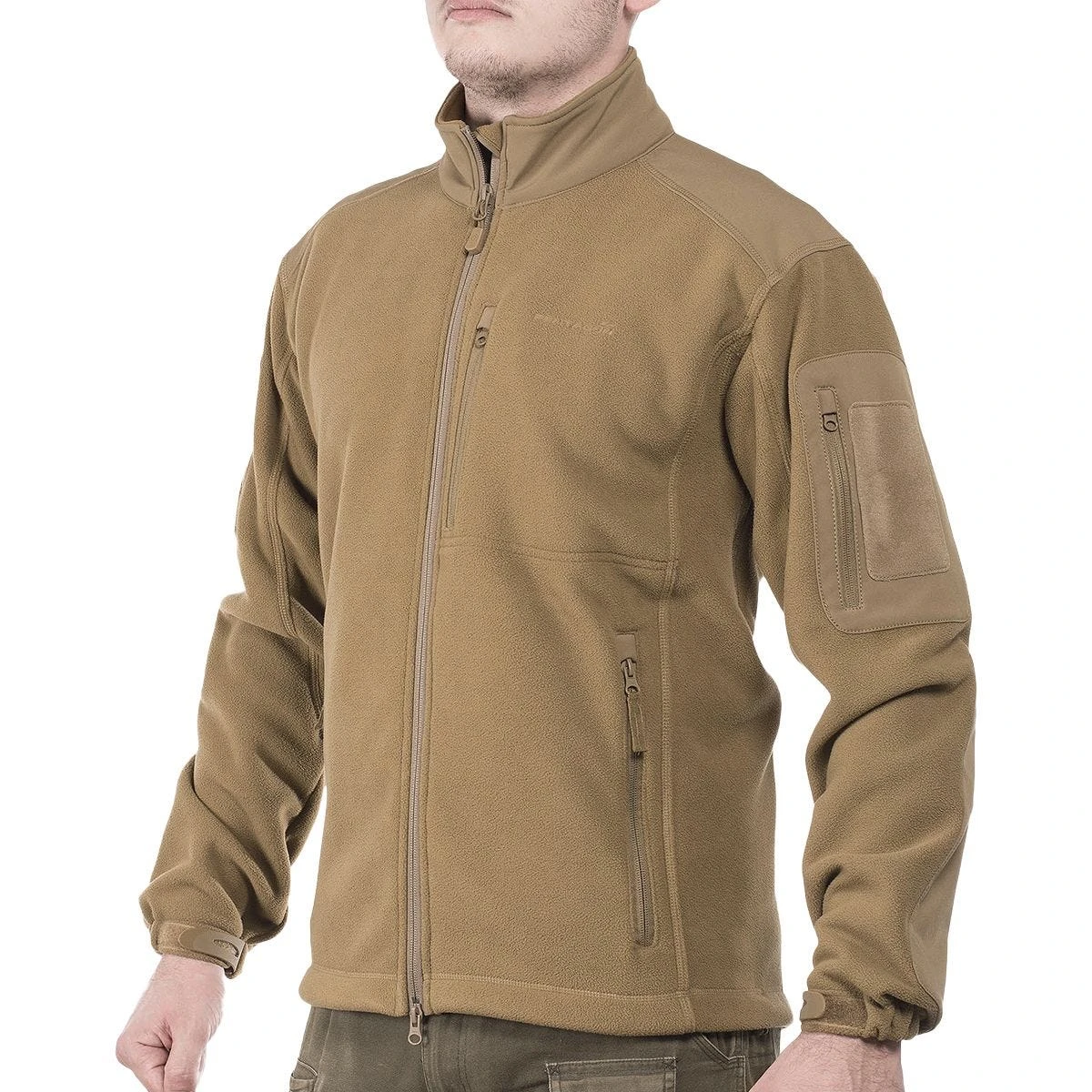 Pentagon Perseus Fleece Jacket 2.0 Coyote - Image 2