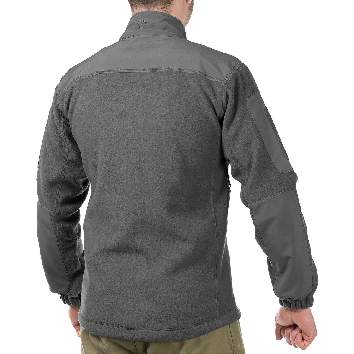 Pentagon Perseus Fleece Jacket 2.0 Wolf Grey - Image 3