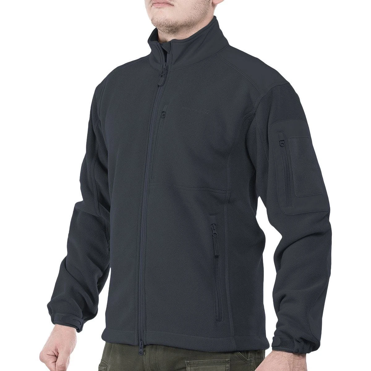 Pentagon Perseus Fleece Jacket 2.0 Midnight Blue - Image 2