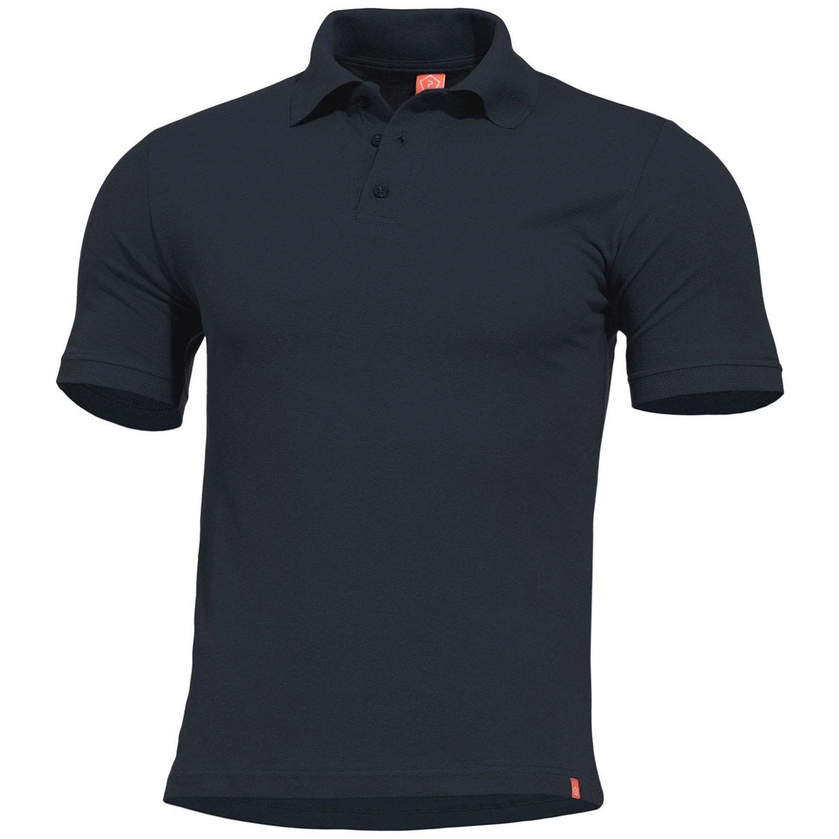 Pentagon Sierra Polo T-Shirt Navy Blue 3 Pentagon Sierra Polo T-Shirt Navy Blue