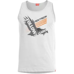Pentagon Astir Vest Follow The Leader White