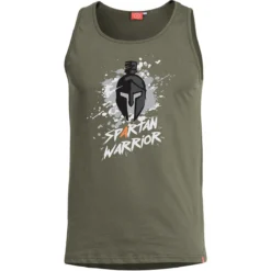 Pentagon Astir Vest Spartan Warrior Olive