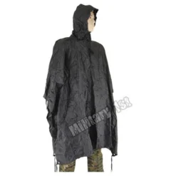 New Arrival -Cheap Mod Lenza Store poncho black 1 1