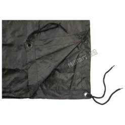 Waterproof Poncho Ripstop Black -Cheap Mod Lenza Store poncho black 4 1