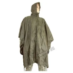 New Arrival -Cheap Mod Lenza Store poncho olive1 1