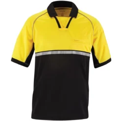 Propper Bike Patrol Men's Polo Shirt Traffic Yellow