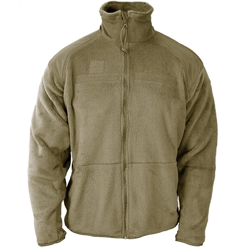 Propper Gen III Fleece Jacket Tan 499 3 Propper Gen III Fleece Jacket Tan 499