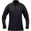Propper I.C.E. Men's Performance Long Sleeve Polo LAPD Navy -Cheap Mod Lenza Store propper ice long polo lapd 1