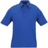 Propper I.C.E. Men's Performance Short Sleeve Polo Cobalt -Cheap Mod Lenza Store propper ice short polo cobalt 1