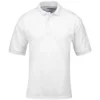 Propper Men's Uniform Short Sleeve Polo White 2 Propper Men's Uniform Short Sleeve Polo White -Cheap Mod Lenza Store propper mens uniform polo white 1