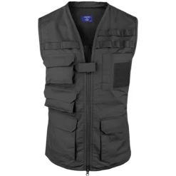 Cheap Mod Lenza Store 25 Propper Tactical Vest Polycotton Ripstop Black