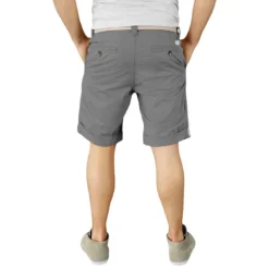 Surplus Chino Shorts Grey -Cheap Mod Lenza Store surplus chino shorts grey 004 1