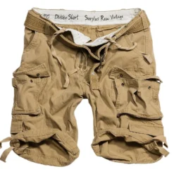 Surplus Division Shorts Coyote
