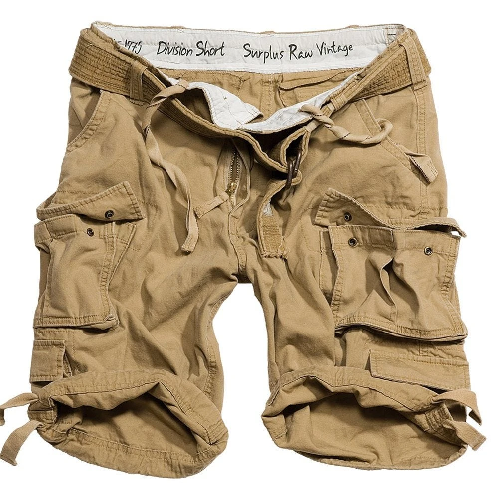 Surplus Division Shorts Coyote 3 Surplus Division Shorts Coyote