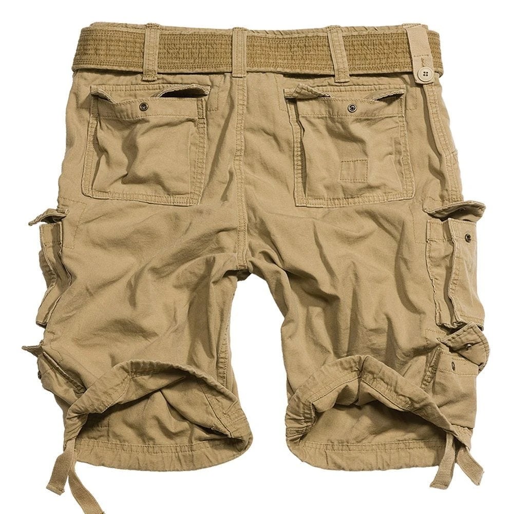 Surplus Division Shorts Coyote 4 Surplus Division Shorts Coyote - Image 2