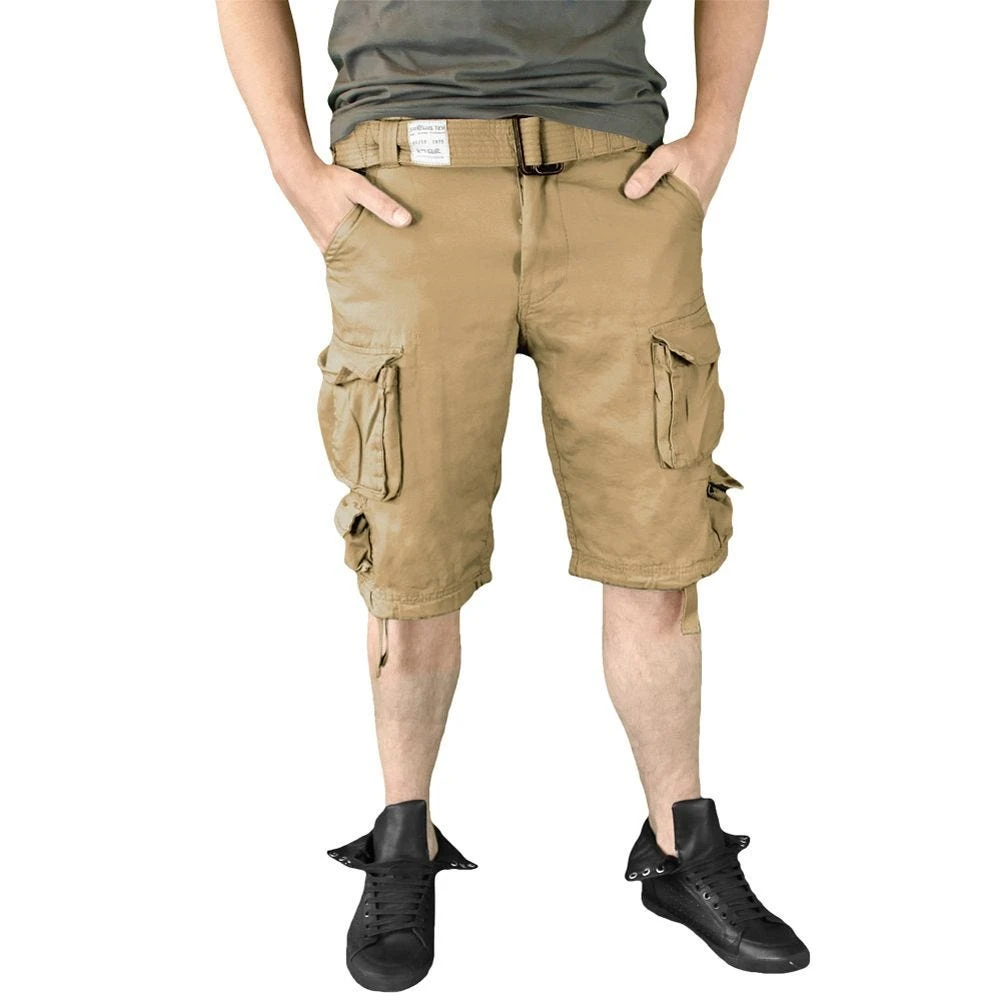 Surplus Division Shorts Coyote 5 Surplus Division Shorts Coyote - Image 3
