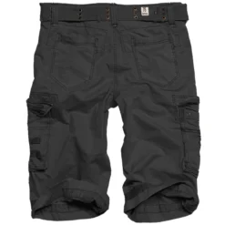 Surplus Royal Shorts Royal Black -Cheap Mod Lenza Store surplus royal shorts royal black 002 1