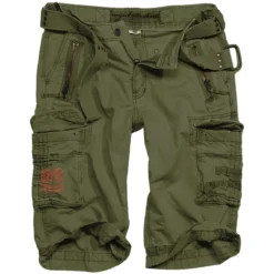 Surplus Royal Shorts Royal Green