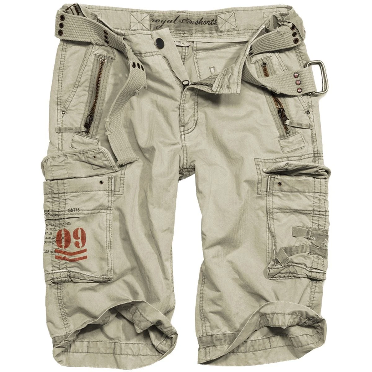 Surplus Royal Shorts Royal White 3 Surplus Royal Shorts Royal White