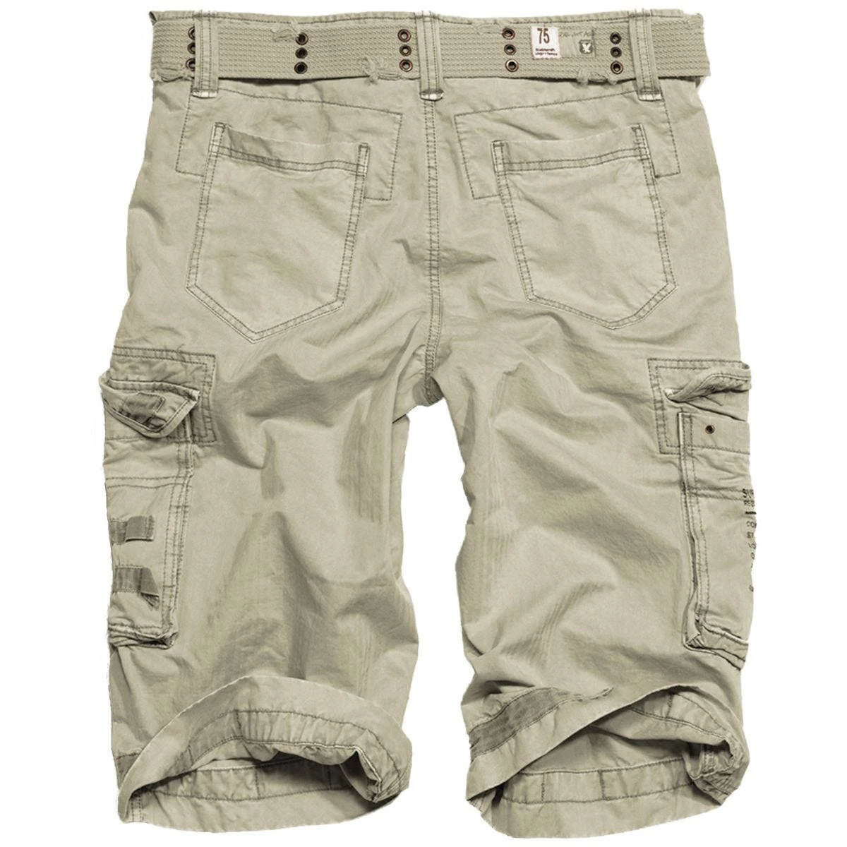 Surplus Royal Shorts Royal White 4 Surplus Royal Shorts Royal White - Image 2