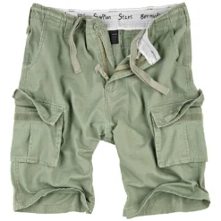 Surplus Stars Bermuda Olive Light