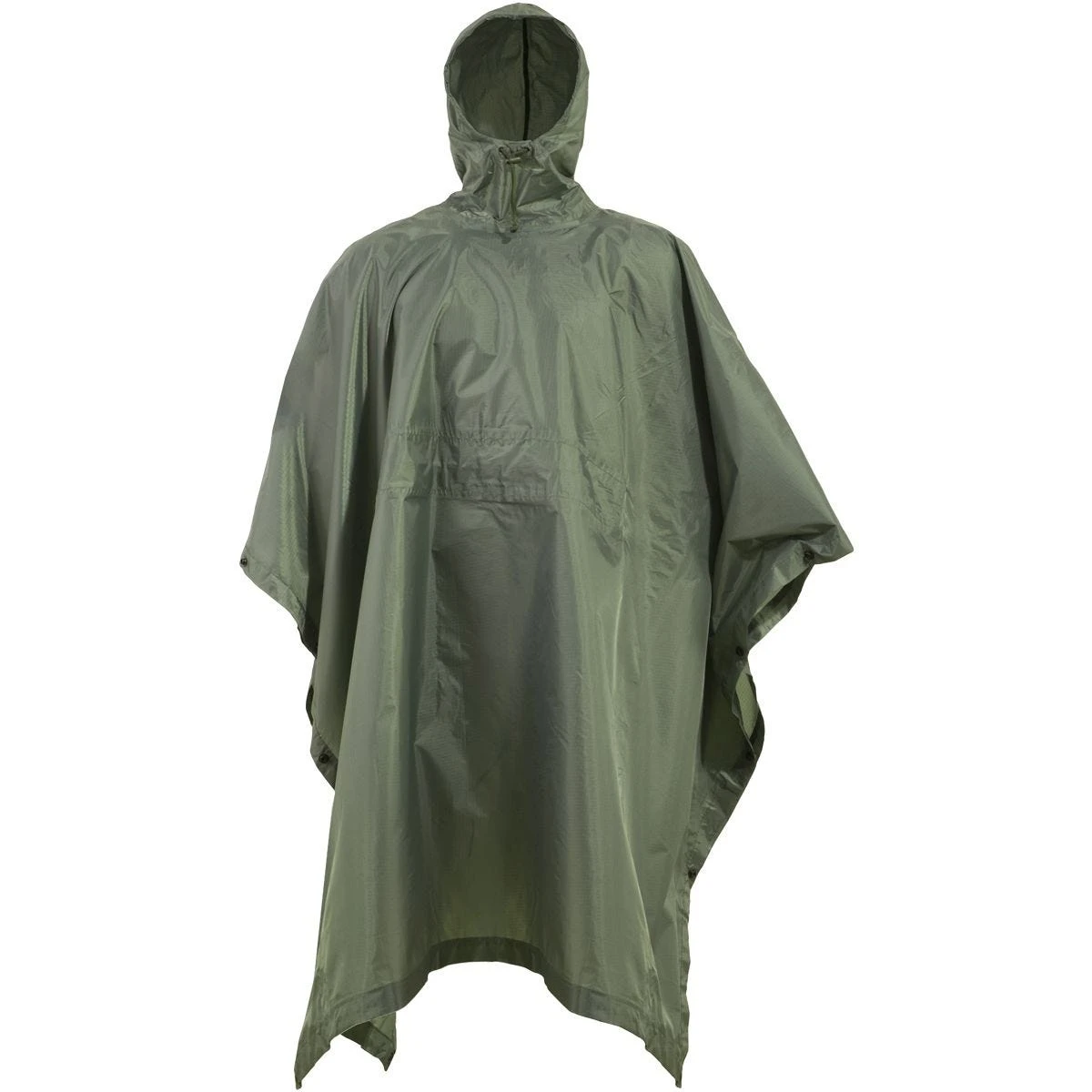 TAC MAVEN Thunder Poncho Olive 3 TAC MAVEN Thunder Poncho Olive