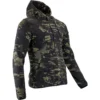 Viper Fleece Hoodie V-Cam Black 2 Viper Fleece Hoodie V-Cam Black -Cheap Mod Lenza Store viper fleece hoodie v cam black 1